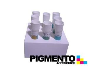 TESTE DE QUALIDADE DE ACEITE (EMB. C/ 8 UNID.)
