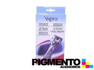 RASPADOR P/ VITROCERAMICA