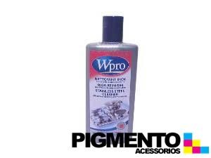 CREME DE LIMPEZA P/ INOX 250 ml.