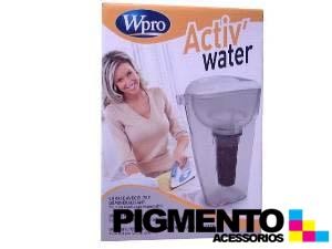 JARRO DESMINERALIZADOR P/ HIERRO A VAPOR