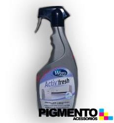 SPRAY LIMPEZA E DESODORIZANTE P/ AR CONDICIONADO 500ml.