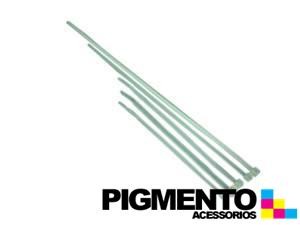 ABRAZADERA NYLON 4,6 X 185 (BLANCO)