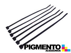 ABRAZADERA NYLON 4,7 X 380 (NEGRO)