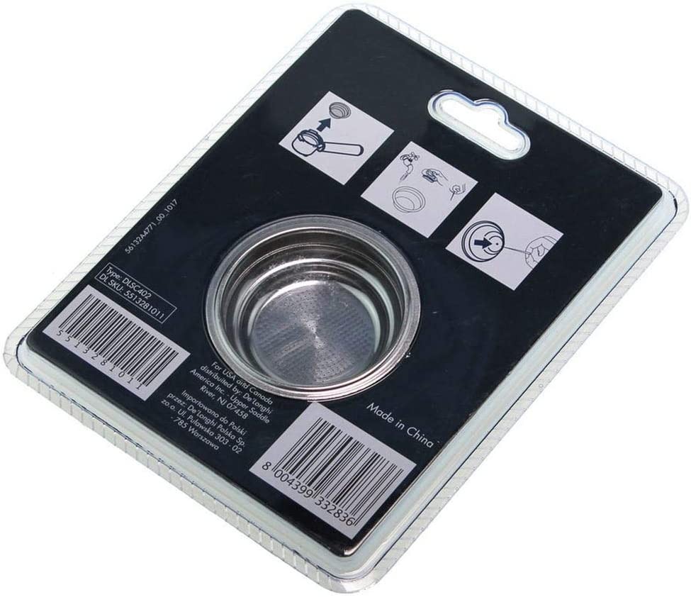 FILTRO P/ MAQUINA DE CAFE MONODOSE