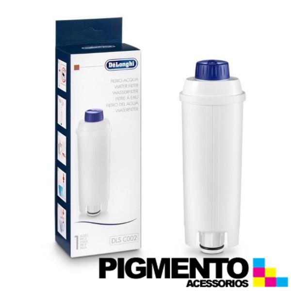 FILTRO ÁGUA  Máquina de Café Ariete delonghi