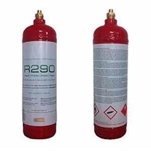 REFRIGERANTE R290 (PROPANO) (430 gr.)