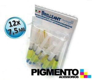 DETECTOR DE FUGAS UV ( PACK C/ 12X7,5 ML. )