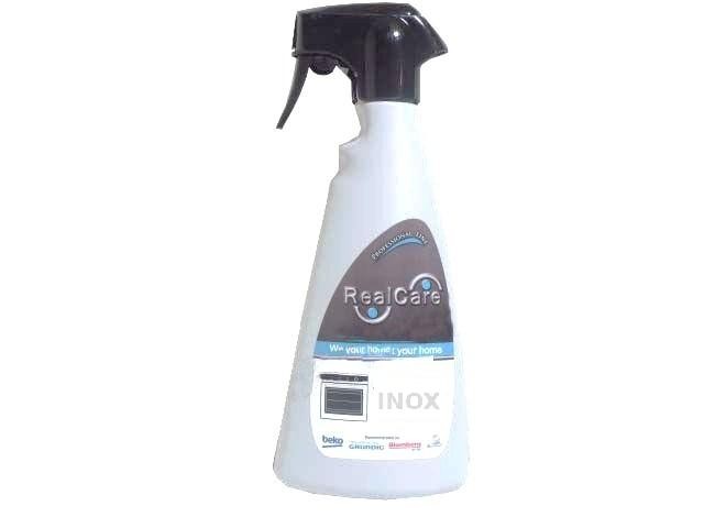 SPRAY LIMPEZA INOX 500ml.