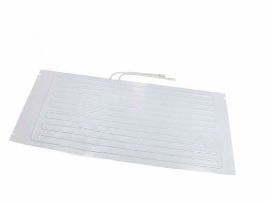 PLACA EVAP. 1160X360 2 TUBOS