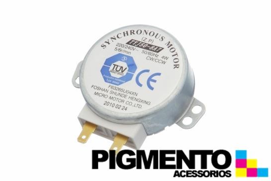 MOTOR DE MICRO-ONDAS  REF: 00602110 / 602110