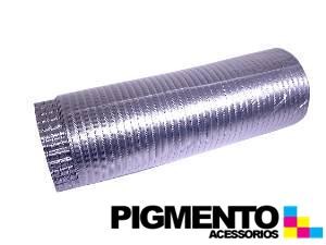 TUBO CAMPANAS 3000X125