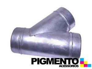BIFURCACIÓN PARA CAMPANAS 90mm