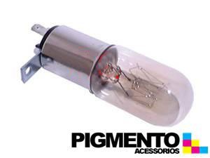 LÁMPARA P/MICROONDAS MOULINEX 25W TERMINALES (CL825)