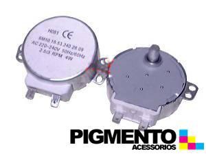 MOTOR GIRAPRATOS MICROONDAS 1 FACE