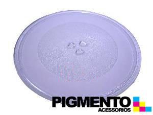 PLATO P/ MICROONDAS MOULINEX/LG/UNIV. 320mm