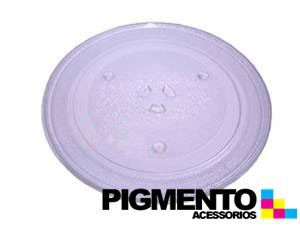 PLATO P/ MICROONDAS SAMSUNG/LG UNIV. 285mm