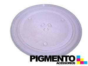 PLATO P/ MICROONDAS SAMSUNG/ UNIV. 318mm