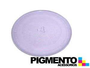 PLATO P/ MICROONDAS SAMSUNG/ UNIV. 345mm