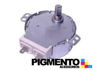 MOTOR GIRAPRATOS MICROONDAS 1 FACE 220V