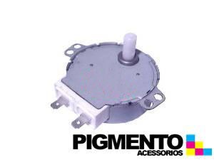 MOTOR GIRAPRATOS MICROONDAS 5RPM 230V 3,5W 1 FACE