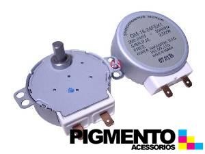 MOTOR GIRAPRATOS MICROONDAS 5/6RPM 230V 2.5/2W 1 FACE