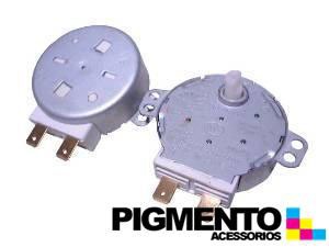 MOTOR GIRAPRATOS MICROONDAS 2,5/3RPM 220V 3W 1 FACE