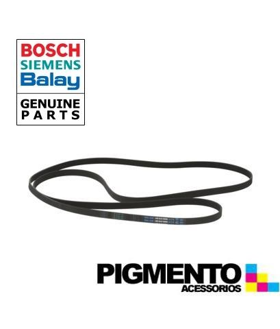 CORREA  poly-v (ORIGINAL) MAQ. seco ROPA  REF:  657917 / 00657917