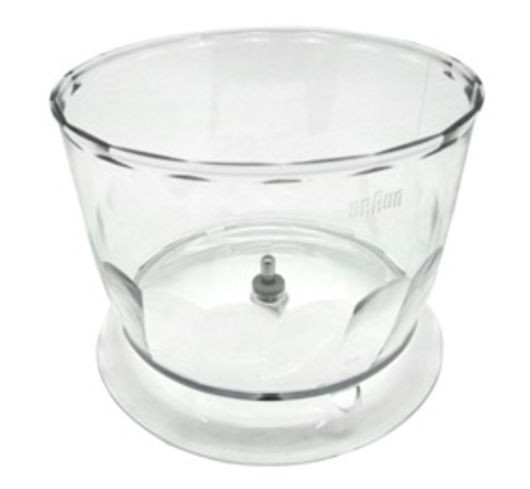 RECIPIENTE DE PLASTICO BRAUN ; 67050142