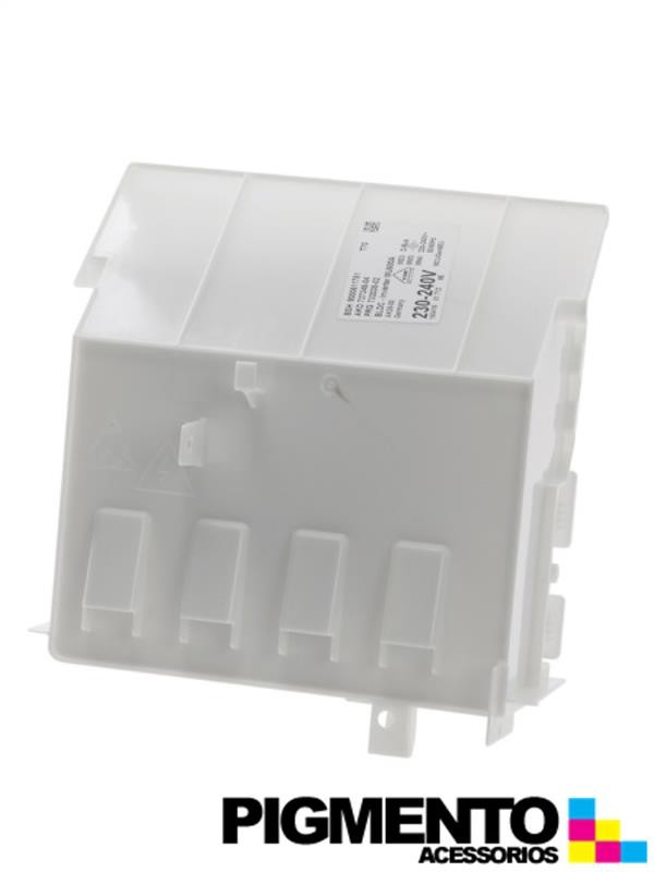 Modulo Motor Electrónica