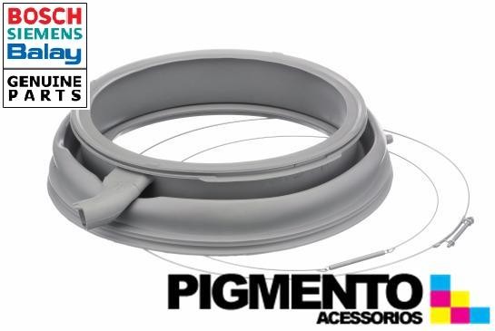 GOMA DA ESCOTILLA MAQ. LAVADORA (ORIGINAL)  REF: 680405 / 00680405