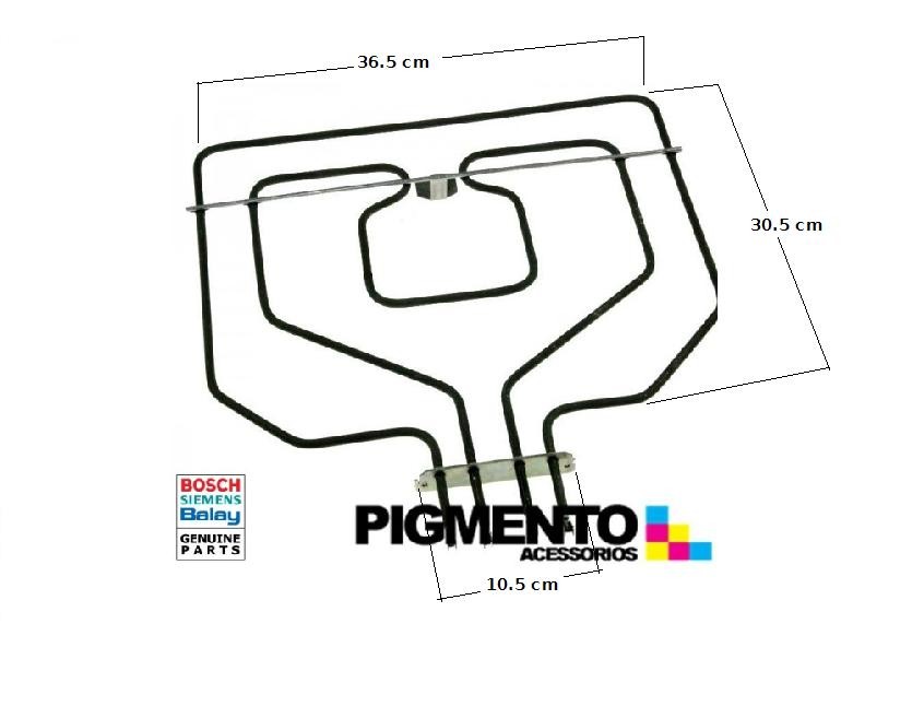 RESISTENCIA DE HORNO  Ref :688620 / 00688620