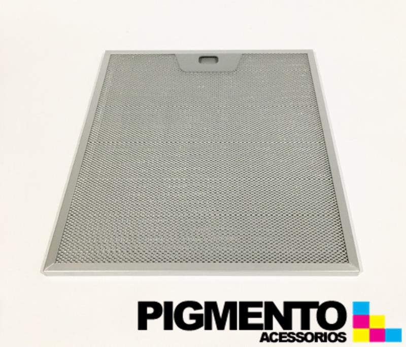 FILTRO EM REDE PARA EXAUSTOR (300X253X8)