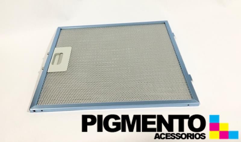 FILTRO EM REDE PARA EXAUSTOR (303.5X278X8)