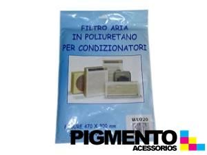 FILTRO P/ AR CONDICIONADO UNIVERSAL