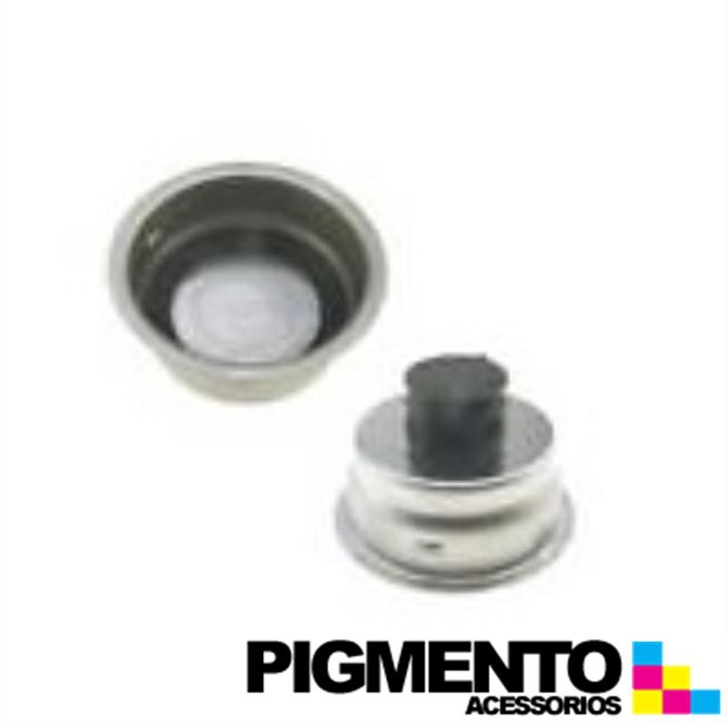 FILTRO GRANDE, 2 CHÁVENAS