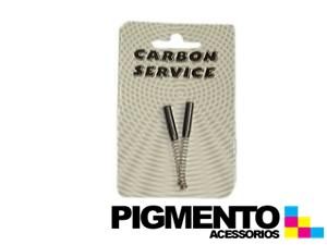 KIT ESCOBILLAS CARVAO 4,9X21/18 mm