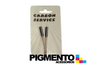 KIT ESCOBILLAS CARVAO 5,8X22/19 mm