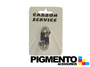 KIT ESCOBILLAS CARVAO 6X8X15 mm