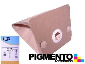 BOLSAS ASPIRADORA ROWENTA/FIRSTLINE