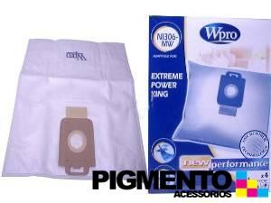 BOLSAS ASPIRADORA NILFISK POWER (MICROFIBRA)