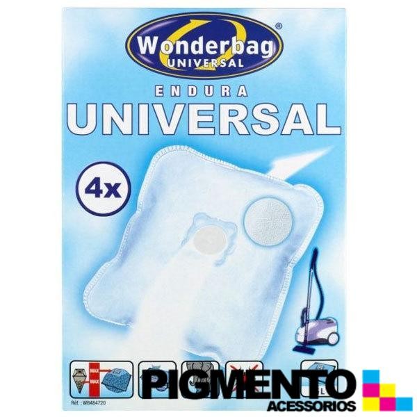 SACOS ASPIRADOR UNIVERSAL (WONDERBAG 5L.) 