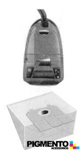 BOLSAS ASPIRADORA ELECTROLUX TORNADO