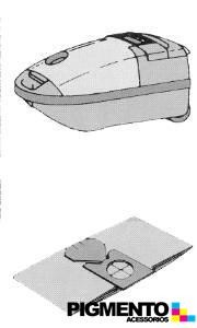 BOLSAS ASPIRADORA HITACHI