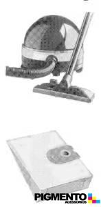 BOLSAS ASPIRADORA HOOVER GALAXY