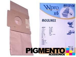 BOLSAS ASPIRADORA MOULINEX