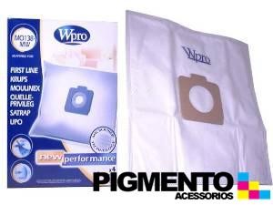 BOLSAS ASPIRADORA MOULINEX KRUPS FIRST LINE
