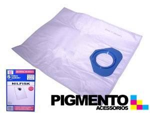 BOLSAS ASPIRADORA NILFISK (MICROFIBRA)