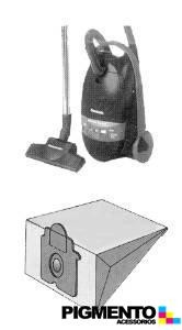 BOLSAS ASPIRADORA PANASONIC