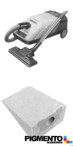 BOLSAS ASPIRADORA PANASONIC