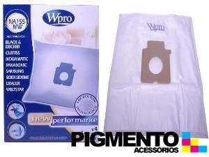 BOLSAS ASPIRADORA PANASONIC